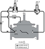 Stainless Steel Pressure Reducing and Sustaining Control Valve -- 912GS - Image