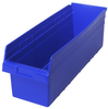 Quantum Store-Max Shelf Bins - 55247 - U.S. Plastic Corporation