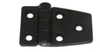 Hinges, Butt Hinges, Plastic Butt Hinges -- PLAS042BLACK - Image