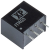 Dc-Dc Converter, 5V, 0.6A Rohs Compliant Xp Power - 13AJ0517 - Newark, An Avnet Company