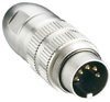 Circular Connector, Rcpt, 14Pos, Cable; Product Range Lumberg - 82AH3453 - Newark, An Avnet Company