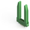Card Edge Conn, Dual Side, 18Pos, Th; Card Edge Connector Type Edac - 67AJ6777 - Newark, An Avnet Company