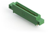 Card Edge Conn, Single Side, 17Pos, Lug; Card Edge Connector Type Edac - 67AJ9531 - Newark, An Avnet Company