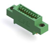 Card Edge Conn, Single, 8Pos, Th; Card Edge Connector Type Edac - 65AJ2154 - Newark, An Avnet Company