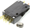 Microswith, Dpdt, Leaf Roller, 15A, 250V; Microswitch Type C&k Components - 34AH5493 - Newark, An Avnet Company