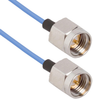 Rf Cable Assy, Sma Plug-Plug, 6; Connector To Connector Amphenol Sv Microwave - 43AC7877 - Newark, An Avnet Company