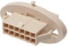 Connector Housing, Plug, 16Pos, 4.2Mm; Product Range Molex - 99AJ5446 - Newark, An Avnet Company