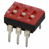 Switches - DIP Switches - 1233821-SD03H0B - Win Source Electronics
