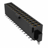 Connectors, Interconnects - Rectangular Connectors - Headers, Receptacles, Female Sockets - 1285431-SFML-115-T2-S-D-LC - Win Source Electronics