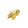 Coaxial Connectors (RF) - EMPCB.SMAFSTJ.B.HT - 918078-EMPCB.SMAFSTJ.B.HT - Win Source Electronics