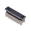 FFC, FPC (Flat Flexible) Connector Assemblies - 609-SFW10S-2STE9LFTR-ND - DigiKey