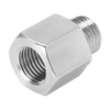 Fittings, Couplings, and Distributors - 2171-AD-3/8NPT-G3/8-I-ND - DigiKey