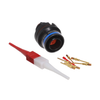 Circular Connector Assemblies - 1178-M8372396A105N-ND - DigiKey