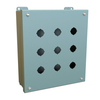 Enclosures, Boxes, & Cases - 1435MK - Powell Electronics, Inc.