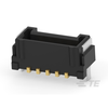 Headers, Male Pins - 17-6-2496750-5TR-ND - DigiKey