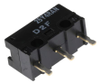 Micro Switches - 6160091 - RS Components, Ltd.