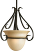 P5144-77 Foyer/Hall Lanterns-Glass w/Frame - 494191 - Capital Lighting, Inc.