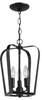 Foyer/Hall Lanterns-Open Frame - 333145 - Light Center (The)