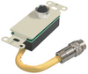 RapidRun&reg; 15-pin Din Wall Plate - Ivory -- 2212-42020-001