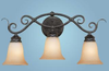 Bathroom Fixtures-Three Lights - 444873 - Capital Lighting, Inc.