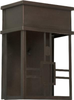 1124-01-14DS Exterior -Wall Mt./Flush - 315081 - Capital Lighting, Inc.