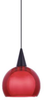 PLD-F4-403RD/BK Mini Pendants-Cable - 610347 - Capital Lighting, Inc.