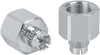 Schmalz-Connector upper part SC-A 055-AR G3/8-IG L - 10.01.06.03166 - Schmalz Inc.