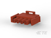 Rectangular Wire & Cable Connectors & Housings - 1-480702-1 - TE Connectivity
