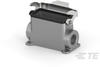 Rectangular Connector Hoods & Bases - T1650163125-000 - TE Connectivity