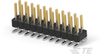 PCB Headers & Receptacles - 1-966709-1 - TE Connectivity
