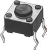 Switch, Tactile Spst, 50Ma, Through Hole; Product Range Apem - 19C7998 - Newark, An Avnet Company