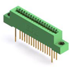Card Edge Conn, Dual, 34Pos, Wire Wrapos; Card Edge Connector Type Edac - 65AJ8375 - Newark, An Avnet Company