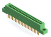 Card Edge Conn, Dual Side, 44Pos, Lug; Card Edge Connector Type Edac - 76AJ2575 - Newark, An Avnet Company