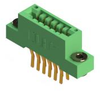 Card Edge Conn, Dual Side, 12Pos, Th; Card Edge Connector Type Edac - 72AJ5306 - Newark, An Avnet Company