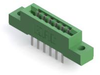 Card Edge Conn, Dual Side, 12Pos, Th; Card Edge Connector Type Edac - 57AJ5185 - Newark, An Avnet Company