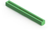 Card Edge Conn, Single Side, 30Pos, Th; Card Edge Connector Type Edac - 87AH0663 - Newark, An Avnet Company