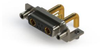 Combo D-Sub Conn, R/a Rcpt, Da-7W2, Th; Product Range Edac - 55AJ8917 - Newark, An Avnet Company