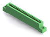 Card Edge Conn, Single, 27Pos, Wire Wrap; Card Edge Connector Type Edac - 66AJ1348 - Newark, An Avnet Company