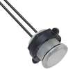 Panel Indicator, 22Mm, White, 120Vac; Led Color Vcc (Visual Communications Company) - 33AC4786 - Newark, An Avnet Company