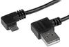 Lead, Usb2.0 AMicro B, Right Angle, 1M Rohs Compliant Startech - 15AJ3319 - Newark, An Avnet Company