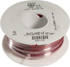 Hook Up Wire, 100Ft, 22Awg, Copper, Red; Jacket Material Alpha Wire - 02F7096 - Newark, An Avnet Company