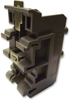 Din Rail Mount Terminal Block, 2, 1.2 Kv, 178 A, 4 Awg, 00 Awg, 70 Mm Rohs Compliant Entrelec Te Connectivity - 19J2777 - Newark, An Avnet Company