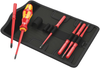 Screwdriver Set, 7Pc Rohs Compliant Wera - 88AH1598 - Newark, An Avnet Company