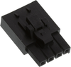 Conn Housing, Rcpt, 4Pos, 1Row, 3.5Mm; Product Range Molex - 49Y0101 - Newark, An Avnet Company