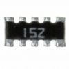 Resistor Networks, Arrays - 746X101152JTR-ND - DigiKey