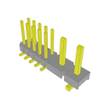 Headers, Male Pins - 612-HPMC-105-04-L-D-02-ND - DigiKey