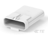 Rectangular Wire & Cable Connectors & Housings - 2443725-6 - TE Connectivity
