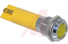 LED INDICATOR,12MM,PROMINENT,24VDC,IP67 - 70066123 - Allied Electronics, Inc.