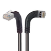 Modular/Ethernet Cables (RJ45, RJ11) - 5073-TRD815SZRA12BLK-10-ND - DigiKey