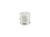 Pedestal Pillar, Magnetic Base, 1.5 in. Height, 1.5 in. Diameter, 1/4-20 - SR-1.5Z - Newport MKS